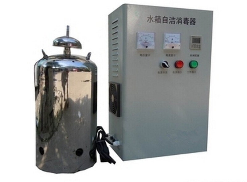臭氧冠宇外置式WTS水箱自洁消毒器日常维护