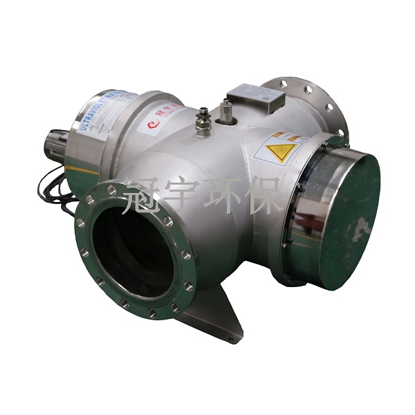 鹤壁污水处理厂水处理冠宇明渠式紫外线消毒模块供应