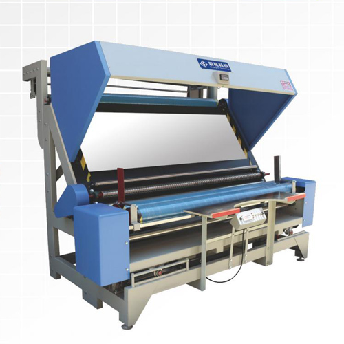 ST-G151自动对边卷布机