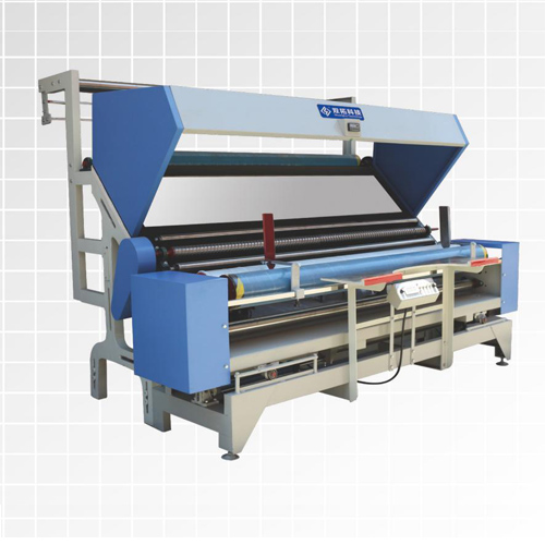 ST-G150自动对边卷布机