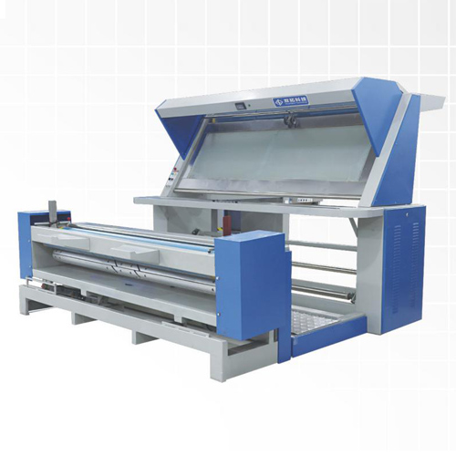 ST-YG901自动对边验布卷布机