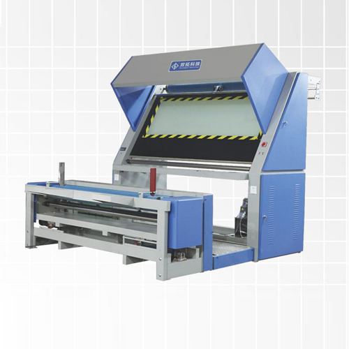 ST-YG903自动对边验布卷布机