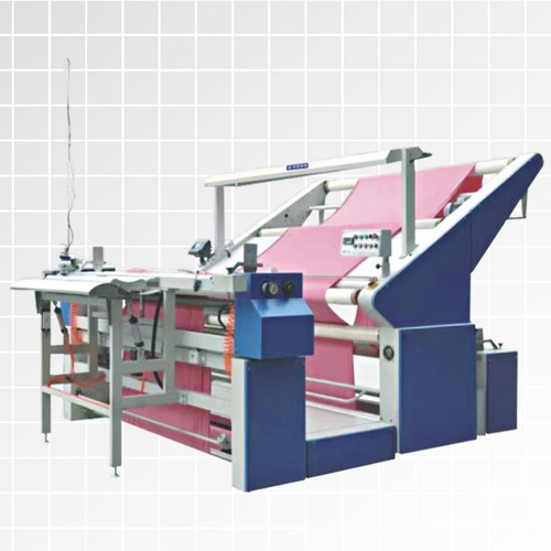 ST-W351无张力自动对边验布卷布机