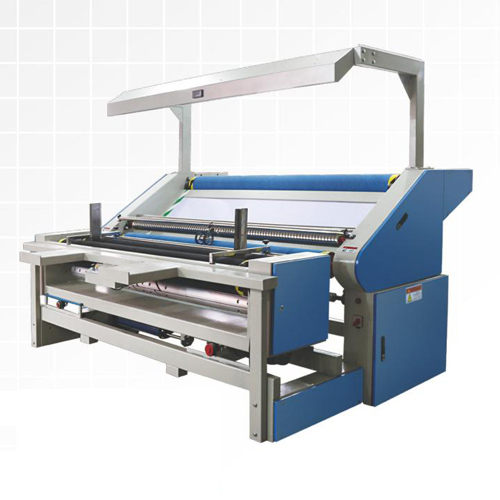 ST-W352自动对边卷布机