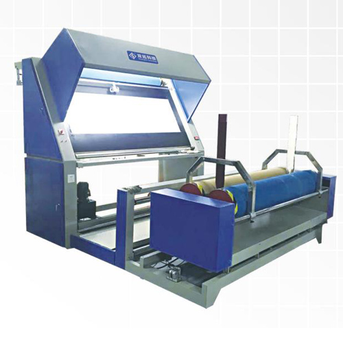 ST-G601大型验布卷布机