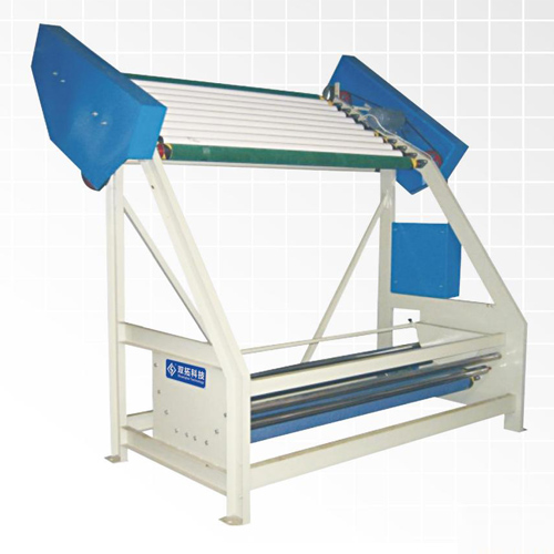 ST-L503无张力卷布机