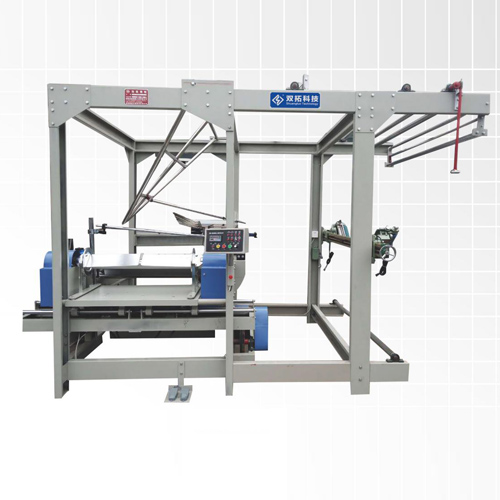 自动对折板卷机
