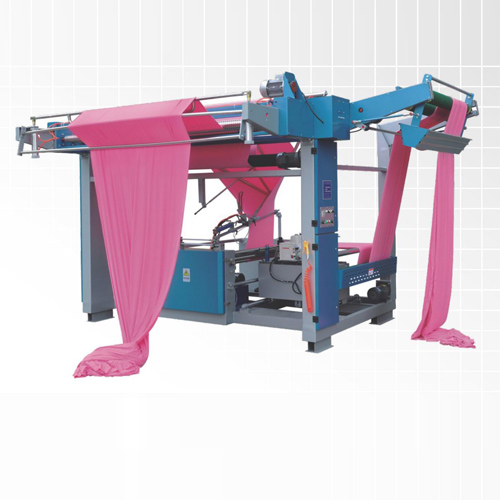 ST-168自动对折钉边机