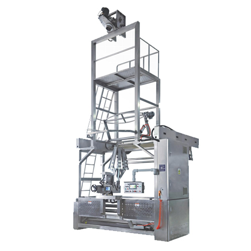 ST-202自动松捻开幅刨布机