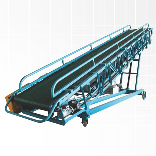 皮带输送机