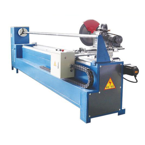 KL-286ZD 平推式全自动切捆条机