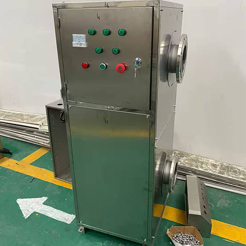 建筑水塔选型冠宇牌AOT紫外光催化消毒器双波段进口灯管