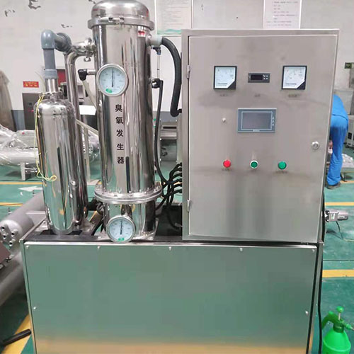 冠宇牌大型空气源臭氧发生器浓度达标全国包邮