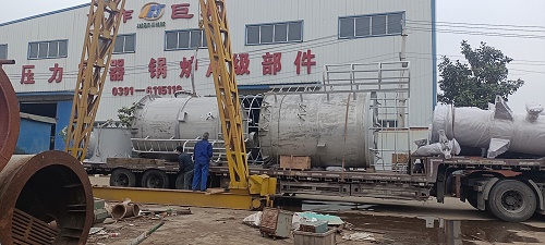 液氧储罐，液氮储罐，液氩储罐